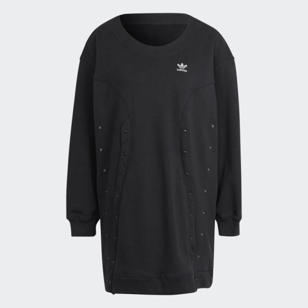 Robe Sweat Adidas Toujours Original Noir