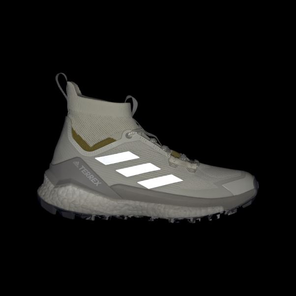 Terrex X And Wander Free Randonneur 2.0 Chaussures De Randonnée Blanc Adidas