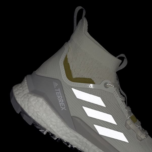 Terrex X And Wander Free Randonneur 2.0 Chaussures De Randonnée Blanc Adidas