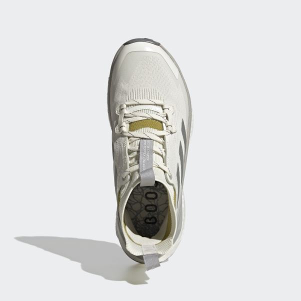 Terrex X And Wander Free Randonneur 2.0 Chaussures De Randonnée Blanc Adidas