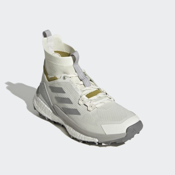 Terrex X And Wander Free Randonneur 2.0 Chaussures De Randonnée Blanc Adidas