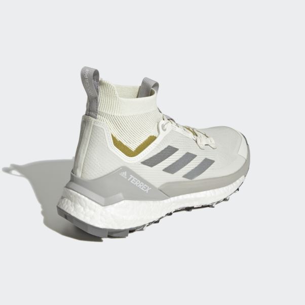Terrex X And Wander Free Randonneur 2.0 Chaussures De Randonnée Blanc Adidas