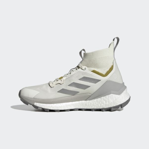 Terrex X And Wander Free Randonneur 2.0 Chaussures De Randonnée Blanc Adidas