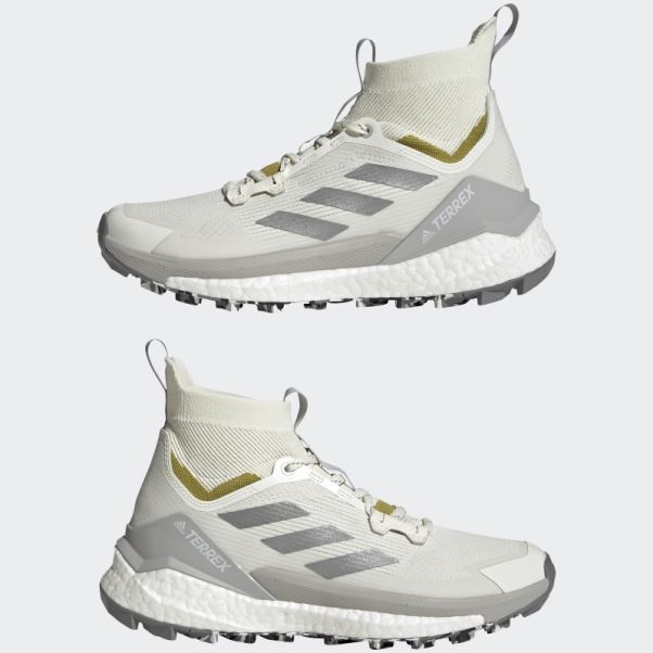 Terrex X And Wander Free Randonneur 2.0 Chaussures De Randonnée Blanc Adidas