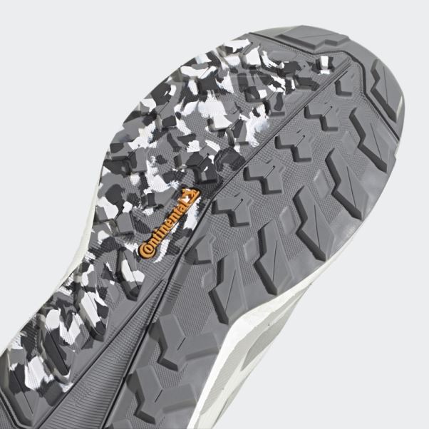 Terrex X And Wander Free Randonneur 2.0 Chaussures De Randonnée Blanc Adidas