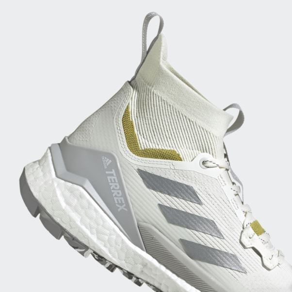 Terrex X And Wander Free Randonneur 2.0 Chaussures De Randonnée Blanc Adidas