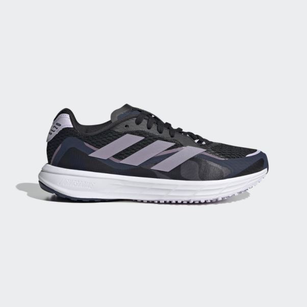 Adidas Sl20 X Marimekko Chaussures De Course Noir