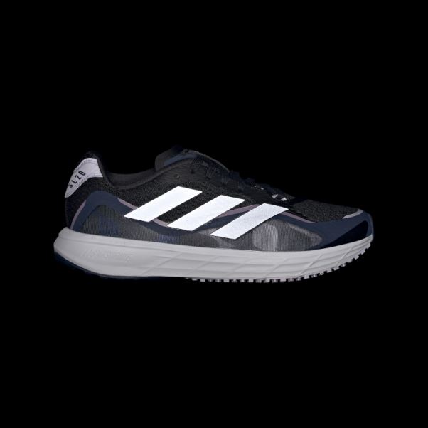 Adidas Sl20 X Marimekko Chaussures De Course Noir