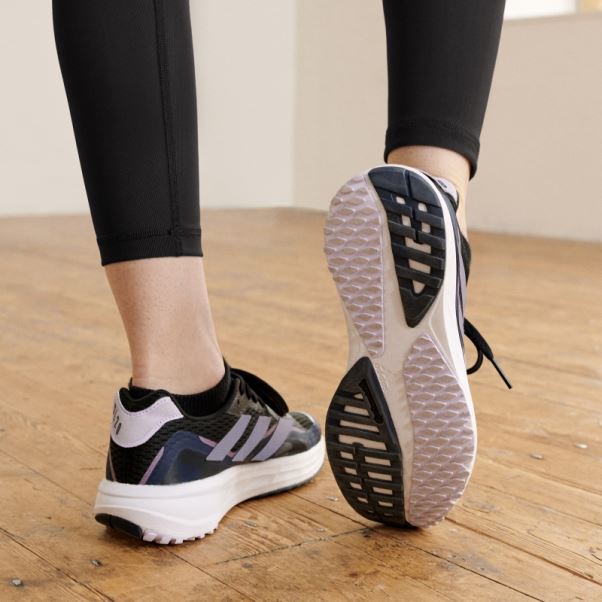 Adidas Sl20 X Marimekko Chaussures De Course Noir