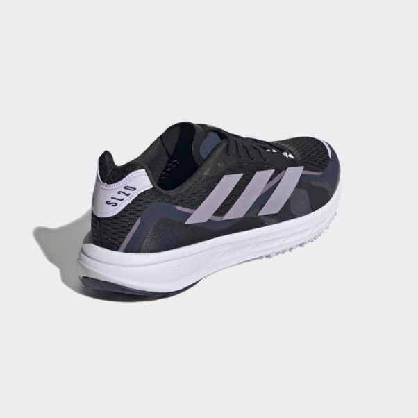 Adidas Sl20 X Marimekko Chaussures De Course Noir