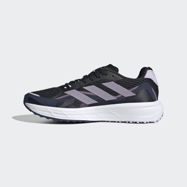 Adidas Sl20 X Marimekko Chaussures De Course Noir