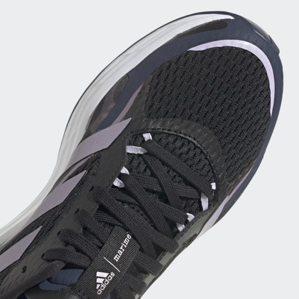Adidas Sl20 X Marimekko Chaussures De Course Noir