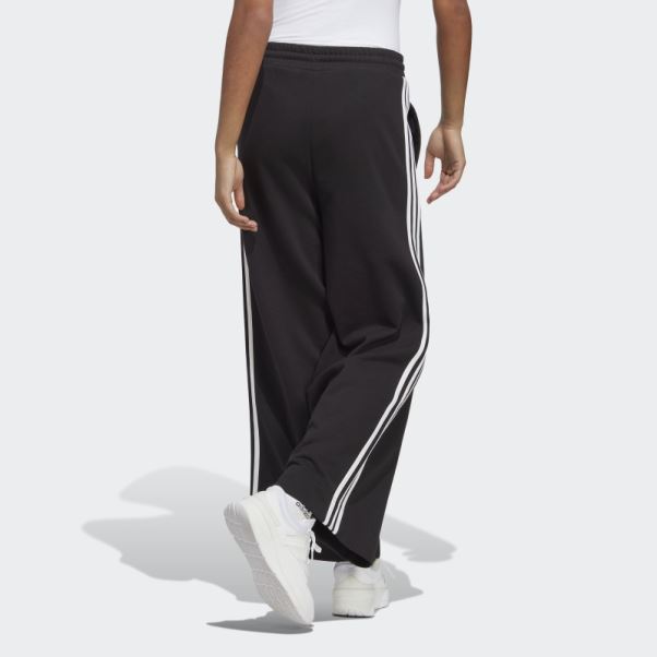 Adidas Essentials 3-stripes French Terry Large Jogger Noir