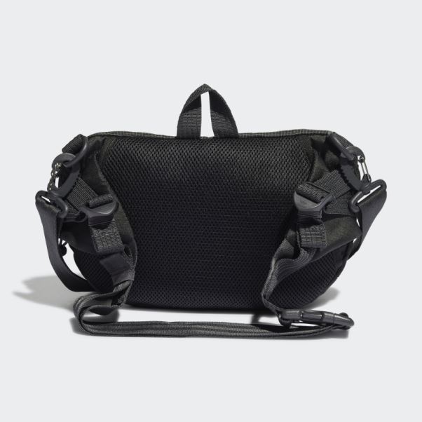 Sac Banane Adidas Adventure Grand Format Noir