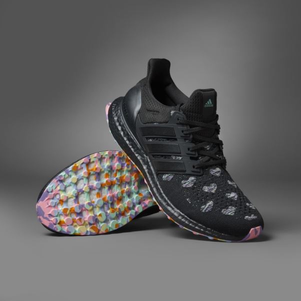 Chaussures Ultraboost 1.0 Saint Valentin Adidas Noir