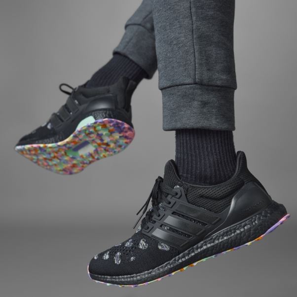 Chaussures Ultraboost 1.0 Saint Valentin Adidas Noir