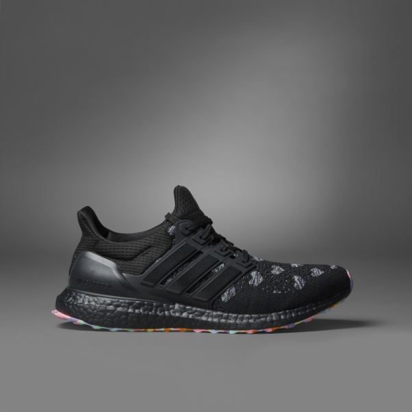 Chaussures Ultraboost 1.0 Saint Valentin Adidas Noir