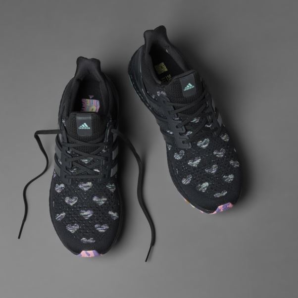 Chaussures Ultraboost 1.0 Saint Valentin Adidas Noir