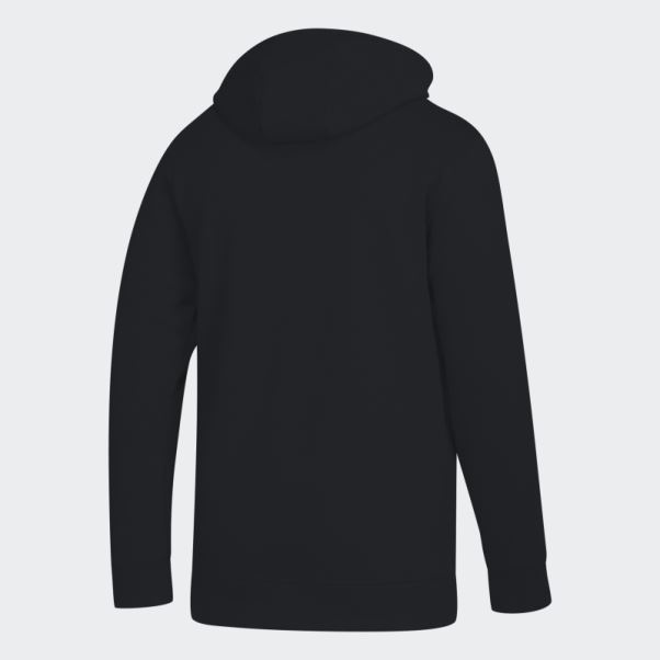 Sweat à Capuche Adidas Retro Noir