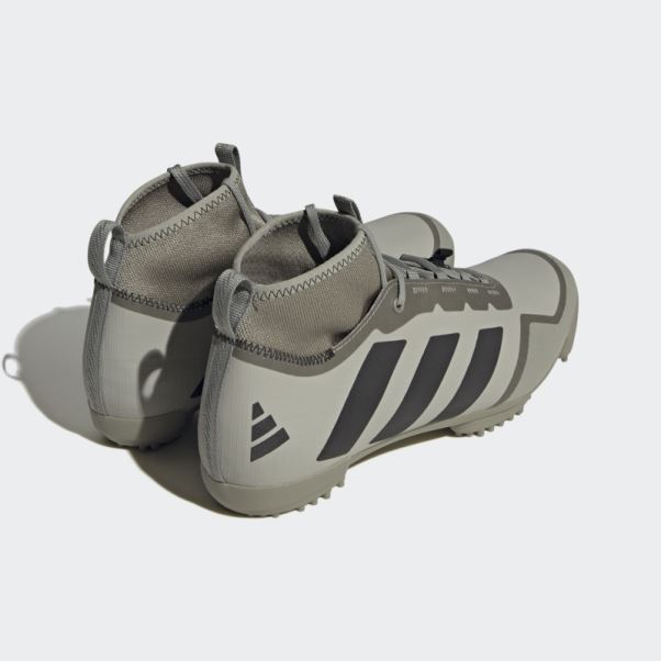 Chaussures De Cyclisme Adidas The Gravel Silver Pebble