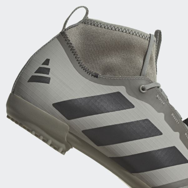 Chaussures De Cyclisme Adidas The Gravel Silver Pebble