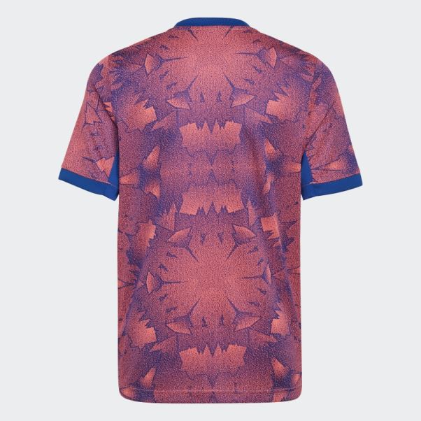 Juventus 22/23 Troisième Maillot Royal Adidas