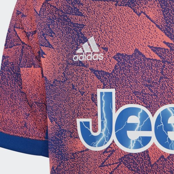 Juventus 22/23 Troisième Maillot Royal Adidas