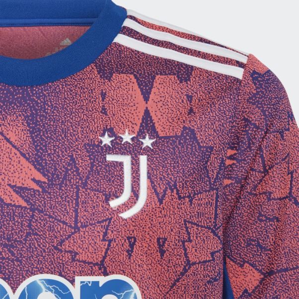 Juventus 22/23 Troisième Maillot Royal Adidas