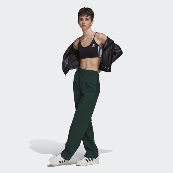 Brassière Adicolor Classics Noir Adidas