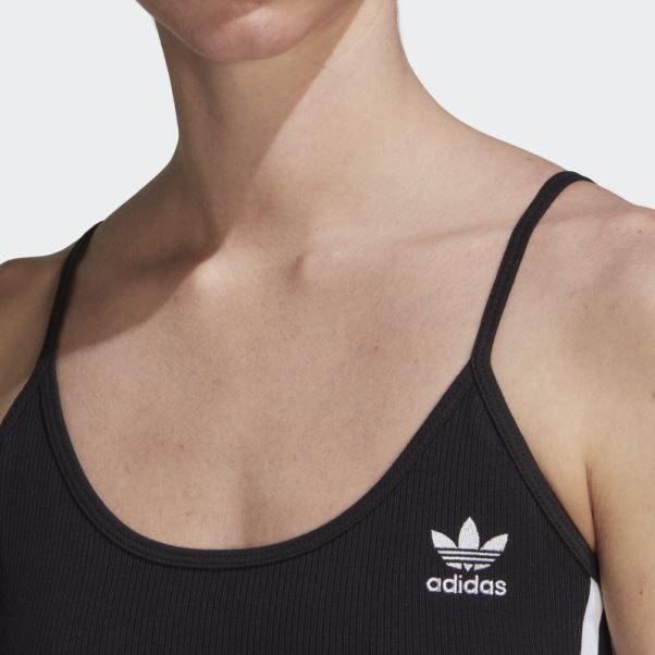 Brassière Adicolor Classics Noir Adidas