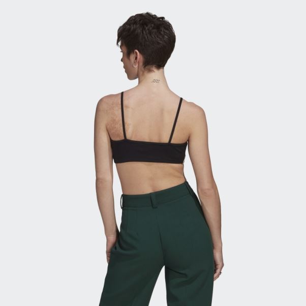 Adidas Adicolor Classics Brassière Noir