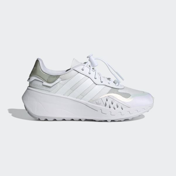 Chaussures Adidas Choigo Blanches