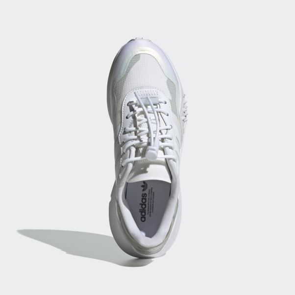 Chaussures Adidas Choigo Blanches