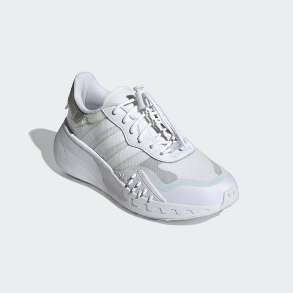 Chaussures Adidas Choigo Blanches