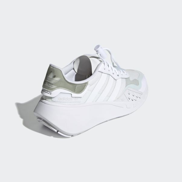 Chaussures Adidas Choigo Blanches