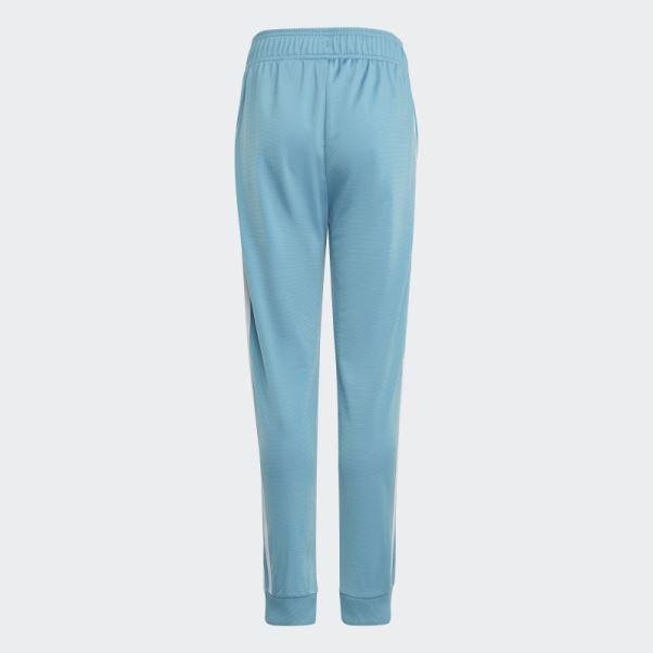 Pantalon De Survêtement Adicolor Sst Bleu Adidas