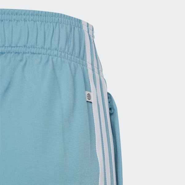 Pantalon De Survêtement Adicolor Sst Bleu Adidas