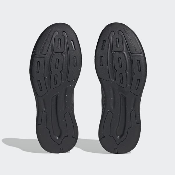 Adidas By Stella Mccartney Earthlight Mesh Chaussures Noir