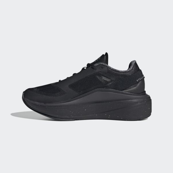Adidas By Stella Mccartney Earthlight Mesh Chaussures Noir