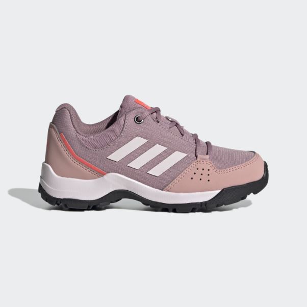 Terrex Hyperhiker Chaussures De Randonnée Basses Adidas Mauve