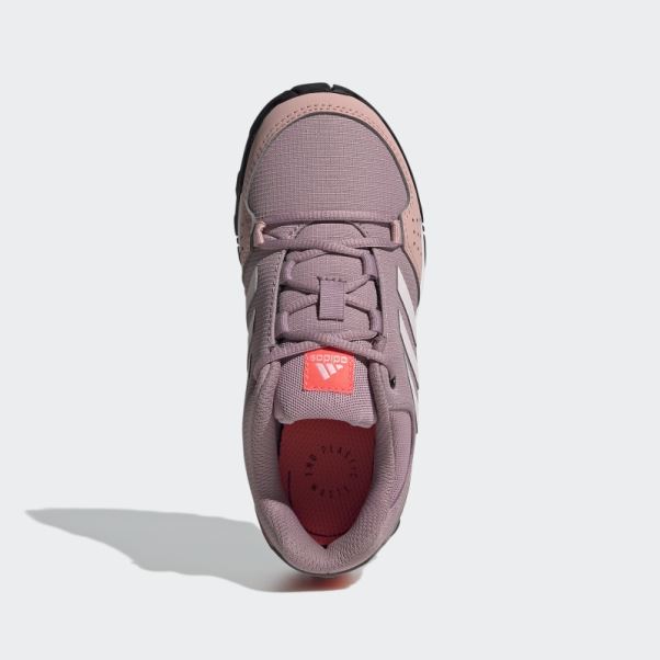 Terrex Hyperhiker Chaussures De Randonnée Basses Adidas Mauve