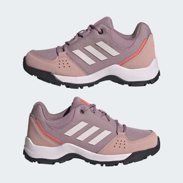Terrex Hyperhiker Chaussures De Randonnée Basses Adidas Mauve