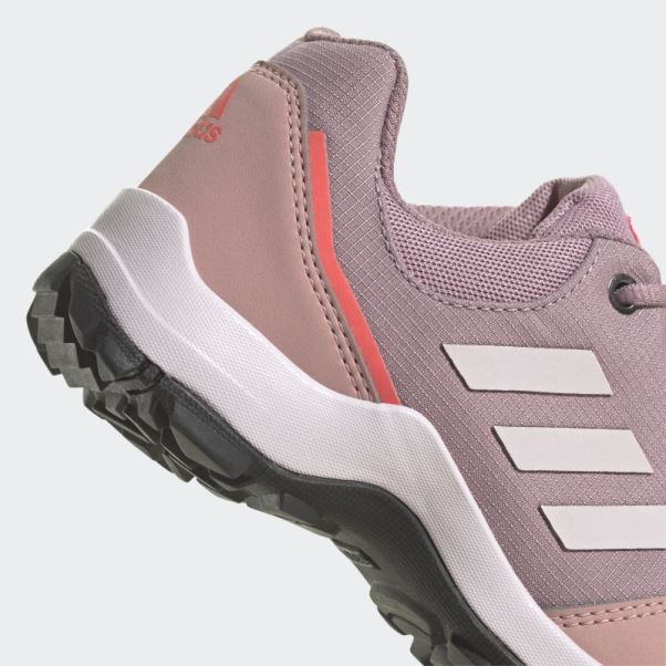 Terrex Hyperhiker Chaussures De Randonnée Basses Adidas Mauve