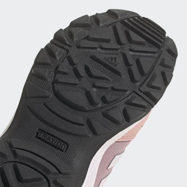 Terrex Hyperhiker Chaussures De Randonnée Basses Adidas Mauve