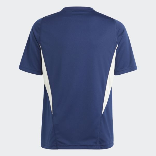 Maillot D'entrainement Italy Tiro 23 Bleu Foncé Adidas