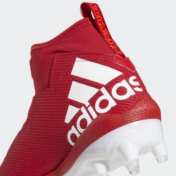Chaussure Adidas Nasty 2.0 Rouge