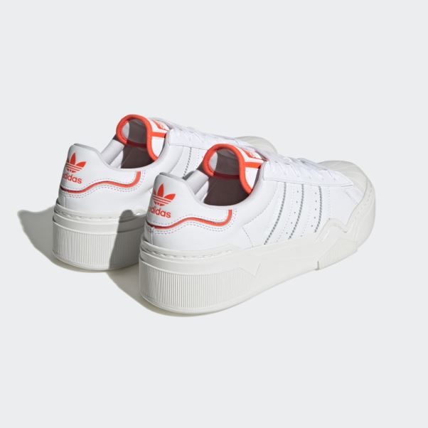 Superstar Bonega 2b Chaussures Adidas Blanc