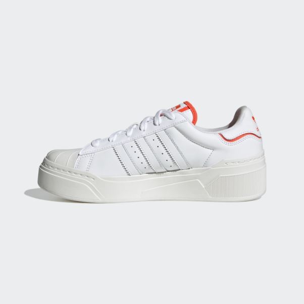 Superstar Bonega 2b Chaussures Adidas Blanc