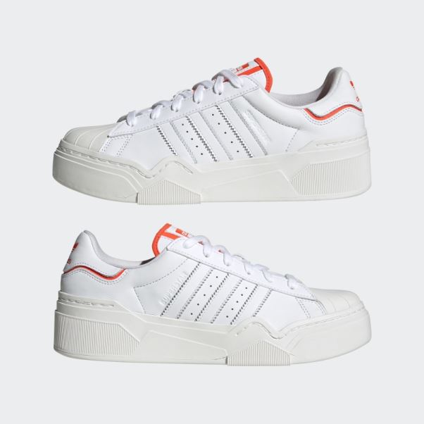 Superstar Bonega 2b Chaussures Adidas Blanc