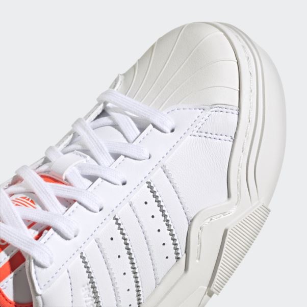 Superstar Bonega 2b Chaussures Adidas Blanc